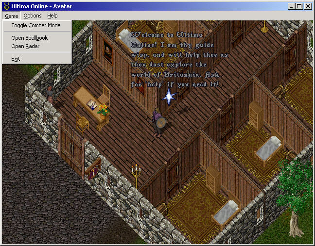 Ultima Online Demo with a Menu.jpg